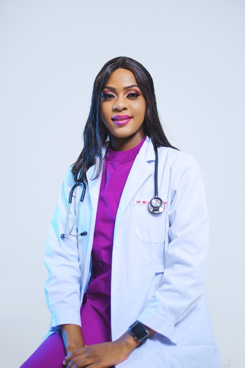 Dr Mejury Chipato