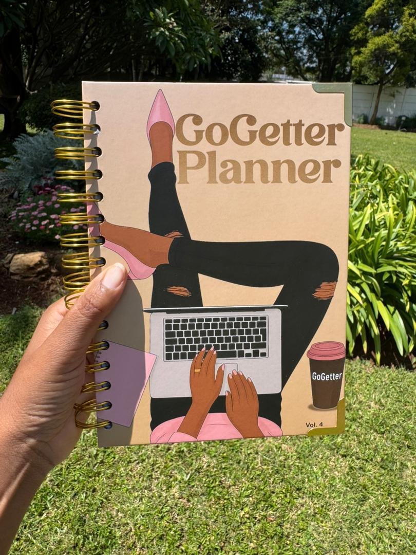 GoGetter Legacy Planner Vol. 4